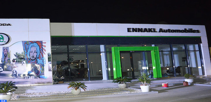 Ennakl Automobiles: Hausse de 61,15% du CA