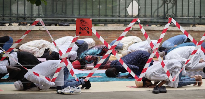 Aïd el-Fitr 2021: Le Maroc envisage de renforcer les restrictions