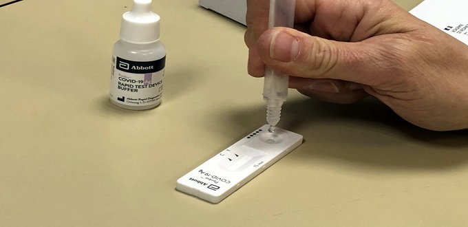 Covid-19 : la HAS autorise les tests antigéniques et autotests pour les enfants