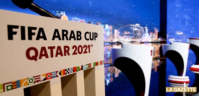  Coupe Arabe de la FIFA : La tension monte à l'approche du tirage au sort