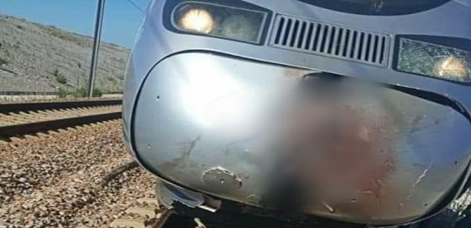 ONCF: un accident ferroviaire fait un mort et un blessé