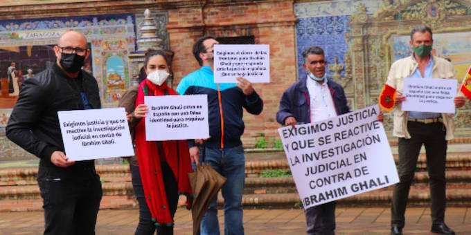 Espagne: L'ASADEDH fait pression pour l'arrestation de Brahim Ghali