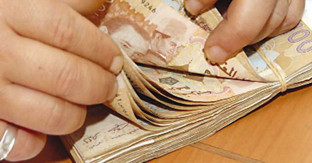 Revenus: 50% des ménages marocains ont un revenu mensuel de 5 133 DH