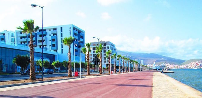 Nador: visite d'hommes d'affaires israéliens