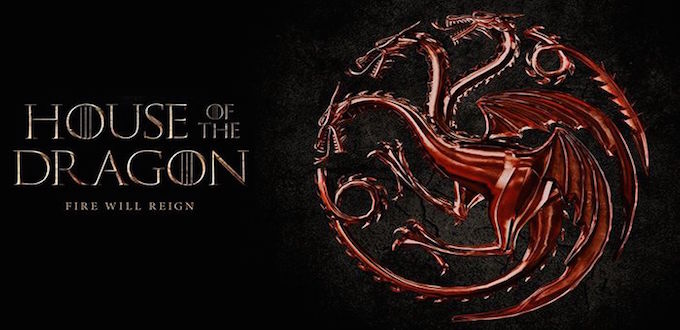 Le spin-off de GOT House of the Dragon enregistré au Maroc