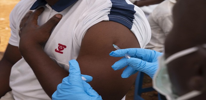 OMS: Le manque de vaccins accroît le risque de nouvelle vague du covid-19 en Afrique