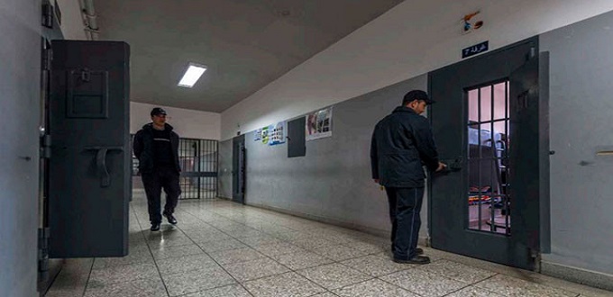 Prisons: 213 prisonniers sont morts en 2020, selon CNDH