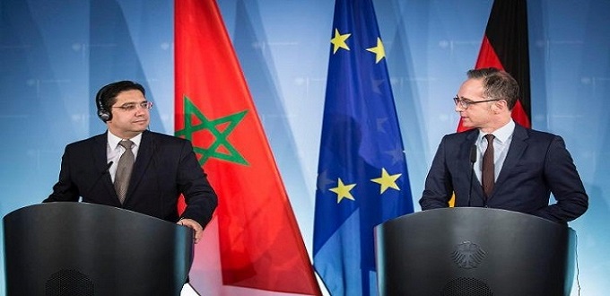 Diplomatie: Berlin déclare "ne pas comprendre les allégations" du Maroc