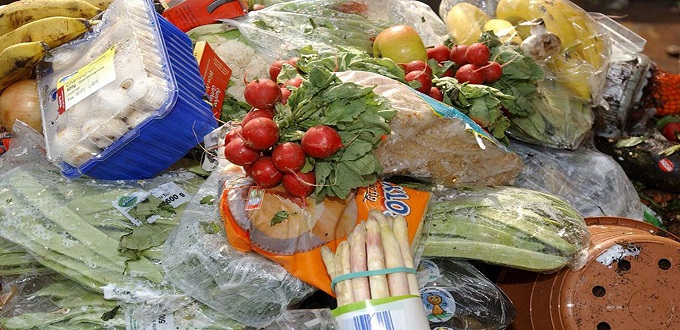 Gaspillage alimentaire: Arrêtez la frénésie!