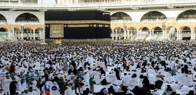 L' Arabie saoudite confirme l’organisation du Haj pour cette année