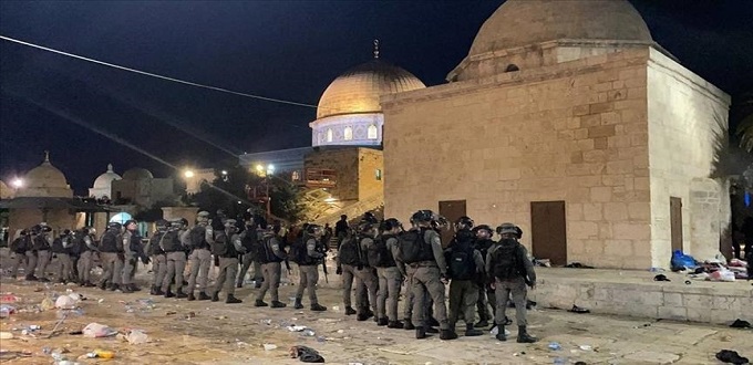 Jérusalem: Le Maroc  dénonce les violations israéliennes jugées " inacceptables"