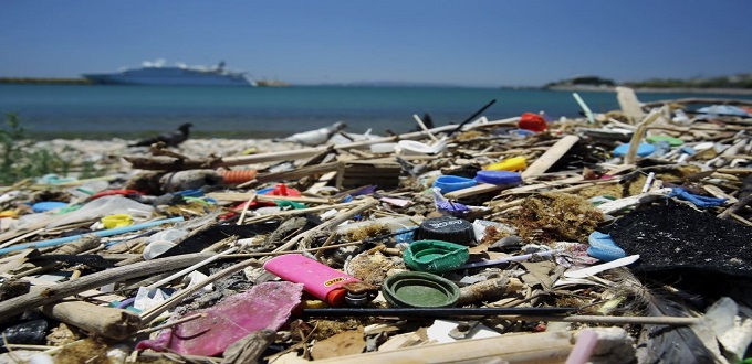 Pollution plastique marine : Les pays de la région MENA unissent leurs forces