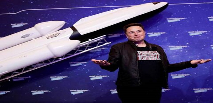 SpaceX lance 60 autres satellites Internet pour le réseau Starlink