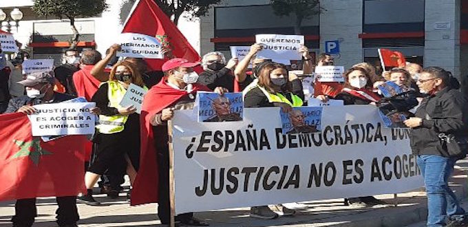L'Espagne devant une “opportunité historique pour rendre justice” aux victimes du polisario