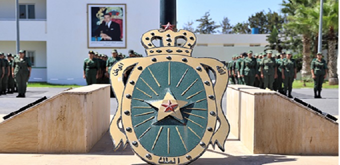 Les Forces Armées Royales célèbrent leur 65ème anniversaire