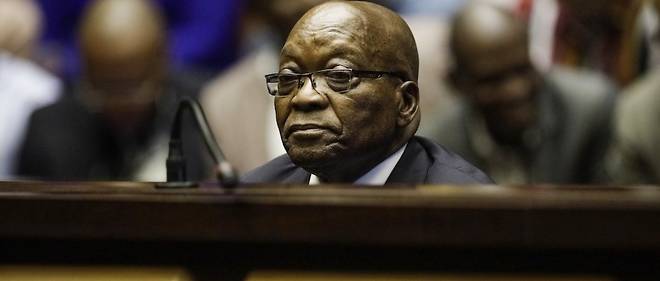 L'Afrique du Sud va juger l'ex-président Zuma pour corruption