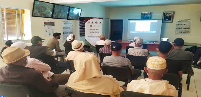 Melkisation/éducation financière: MCA-Morocco et CAM se mobilisent