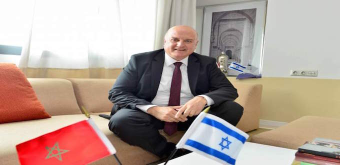 L'ambassadeur d'Israël quitte le Maroc "pour raisons personnelles"