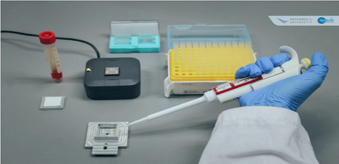 Covid19: MAScIR conçoit un dispositif de dépistage réel des cas négatif