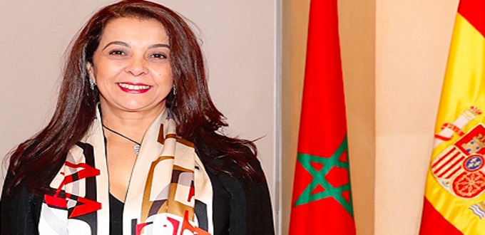 Le Maroc rappelle son ambassadrice en Espagne pour consultation
