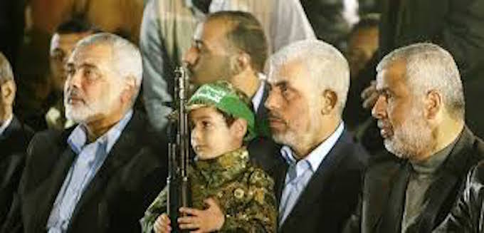 Israël-Gaza: les chefs du Hamas pris pour cible