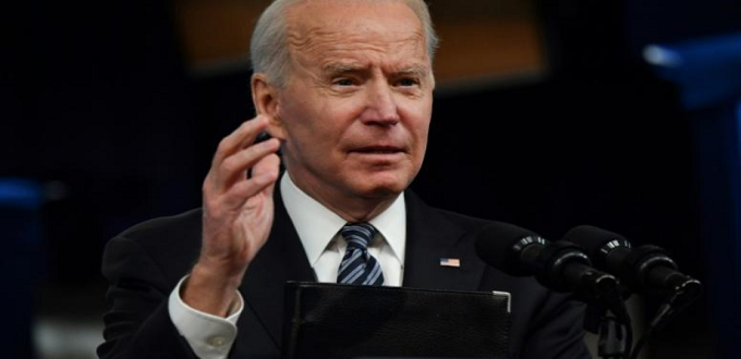 États-Unis: Joe Biden annonce officiellement sa candidature