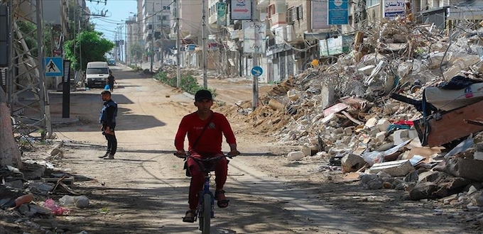 Gaza : Israël déclare un cessez-le-feu "inconditionnel"