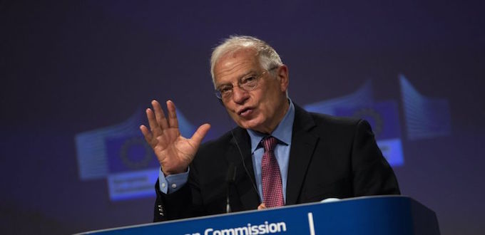 Le haut représentant de l'UE Josep Borrell attendu au Maroc les 5 et 6 janvier
