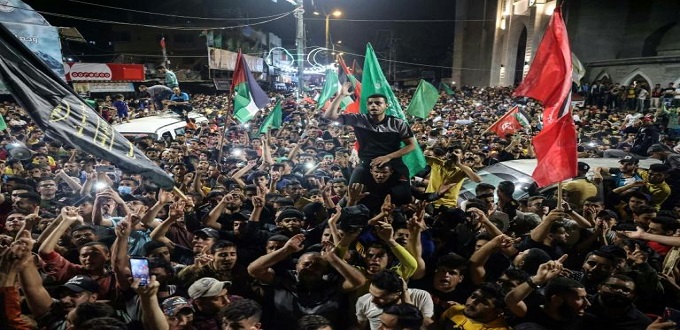 Conflit israélo-palestinien : Entrée en vigueur du cessez-le-feu à Gaza
