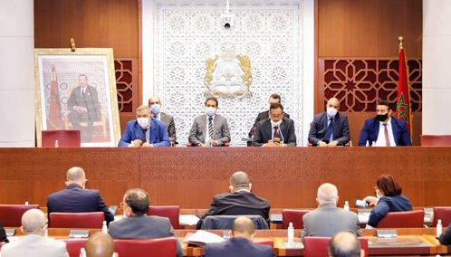 Chambre des représentants: Le projet de loi sur l’usage licite du cannabis adopté en Commission