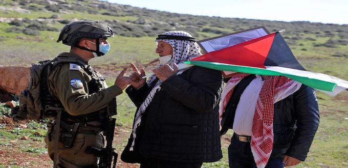Israël- Palestine: La France appelle à une solution à deux États