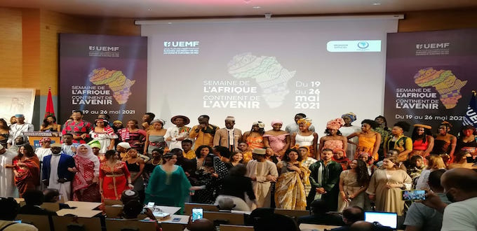 L’Université Euromed de Fès organise "La Semaine Africaine de l’UEMF "