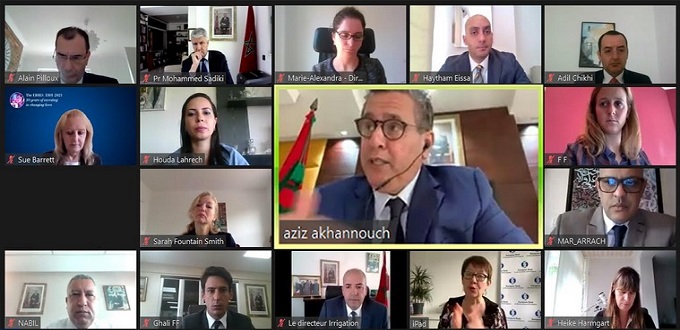 Maroc-BERD: Focus sur l’accompagnement de « Génération Green »