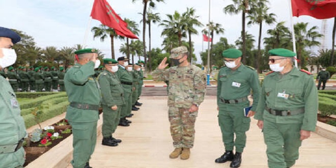 L' Espagne refuse de participer aux manœuvres de l'African Lion 2021