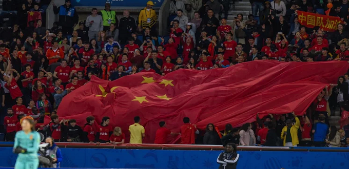 Mondial 2022 : La chine forcée de délocaliser ces rencontres de qualification à Dubaï