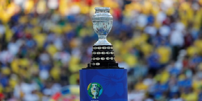 Le Brésil abrite la Copa América après le désistement de l’Argentine et de la Colombie