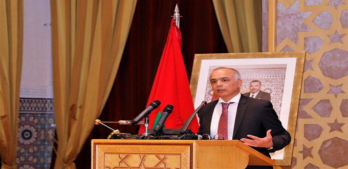 Parlement : Benmoussa présente ce mardi le rapport général sur le NMD