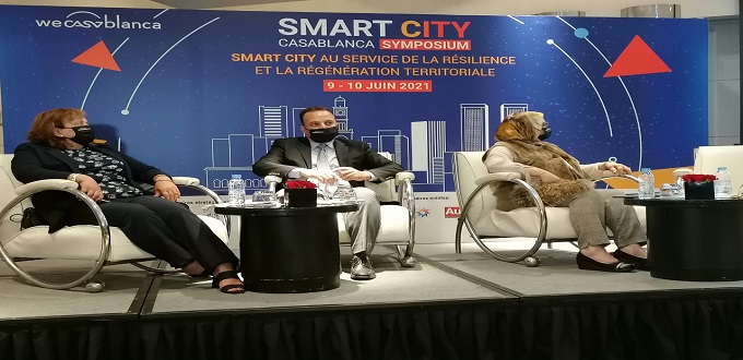 « Smart City Casablanca Symposium » sous le signe de la résilience et la régénération