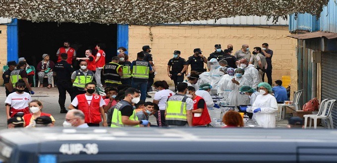 Immigration : Le Maroc décide le rapatriement des migrants mineurs 