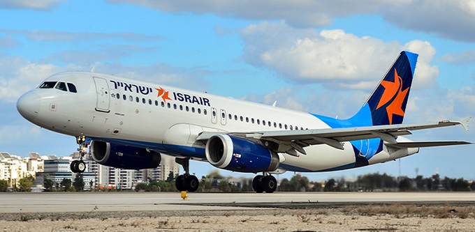 Départ des vols Tel Aviv et Marrakech le 19 juillet