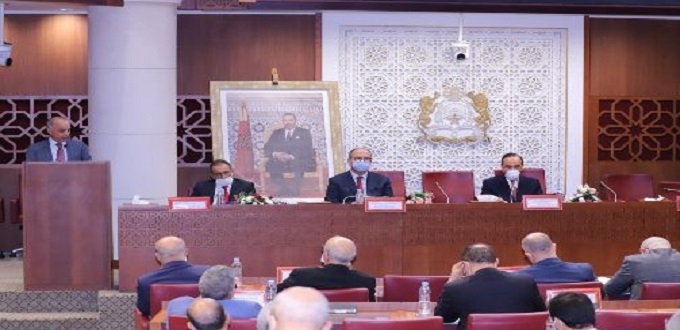 Parlement: Benmoussa présente les grandes lignes du rapport général sur le NMD