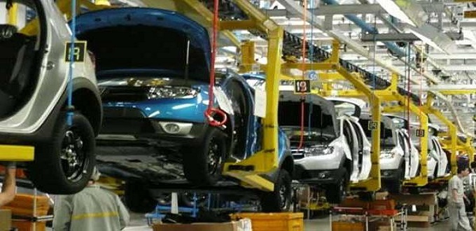 Automobile: Hausse des exportations de 62,6% en fin avril 2021