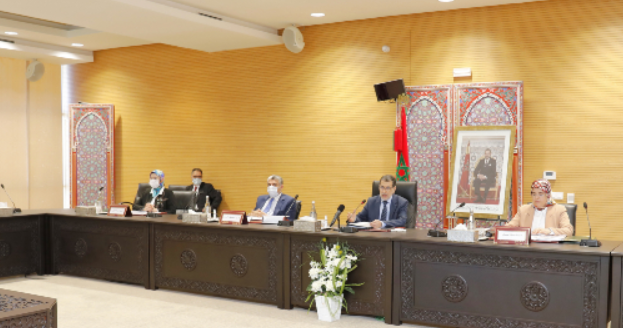 Adoption et mise en œuvre du Programme national intégré “Kafala”