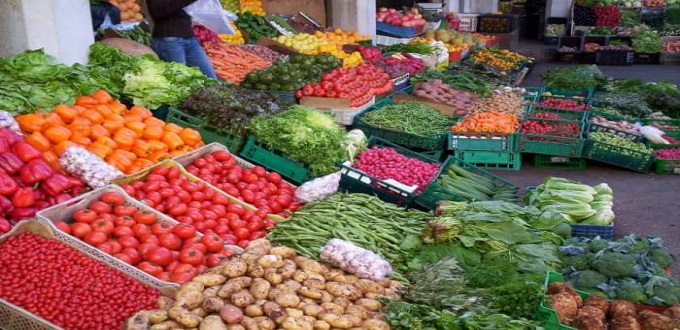 Fruits et légumes: Mesures spéciales pour la commercialisation directe 