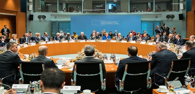 L' Allemagne invite le Maroc à participer à une conférence sur la Libye