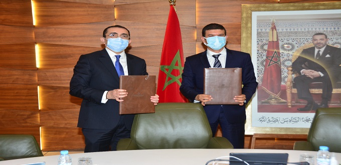Le CAM et l’UM6P s’associent pour le développement de l’innovation et l’entreprenariat au Maroc