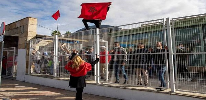 Ceuta / Melilla: L'Espagne envisage l'obligation de visa pour les Marocains