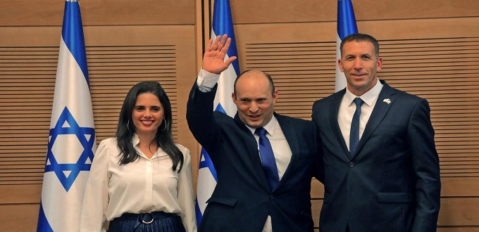 Israël : Naftali Bennett devient Premier ministre, Netanyahu écarté du pouvoir