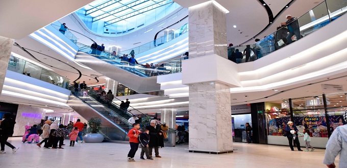 ANFAPLACE Mall surmonte l’impact de la Pandémie !