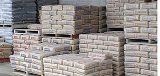 Les livraisons de ciment reculent de 6,02% en janvier (APC)
